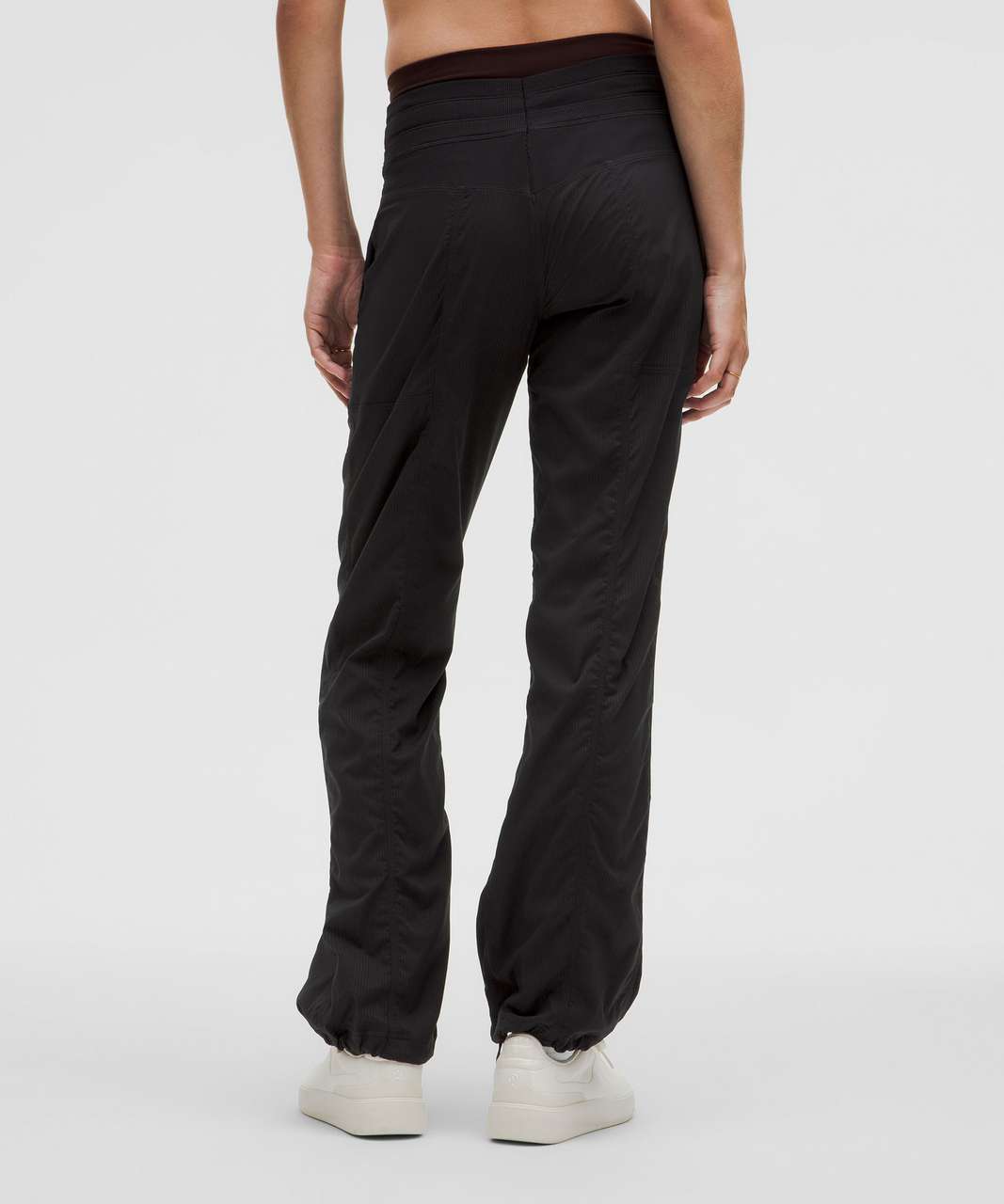 Lululemon Dance Studio Mid-Rise Pant *Tall - Black - lulu fanatics