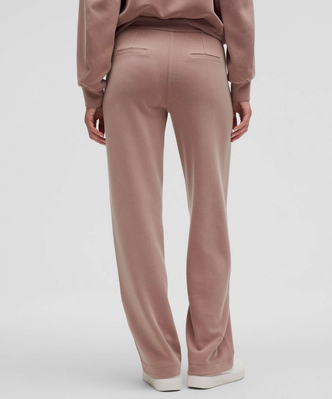 Lululemon Softstreme Pintuck Mid-Rise Pant *Regular - Twilight