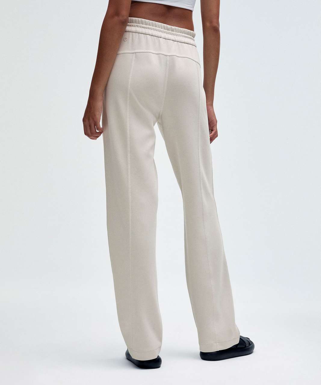 Lululemon Softstreme High-Rise Pant *Tall - Bone - lulu fanatics