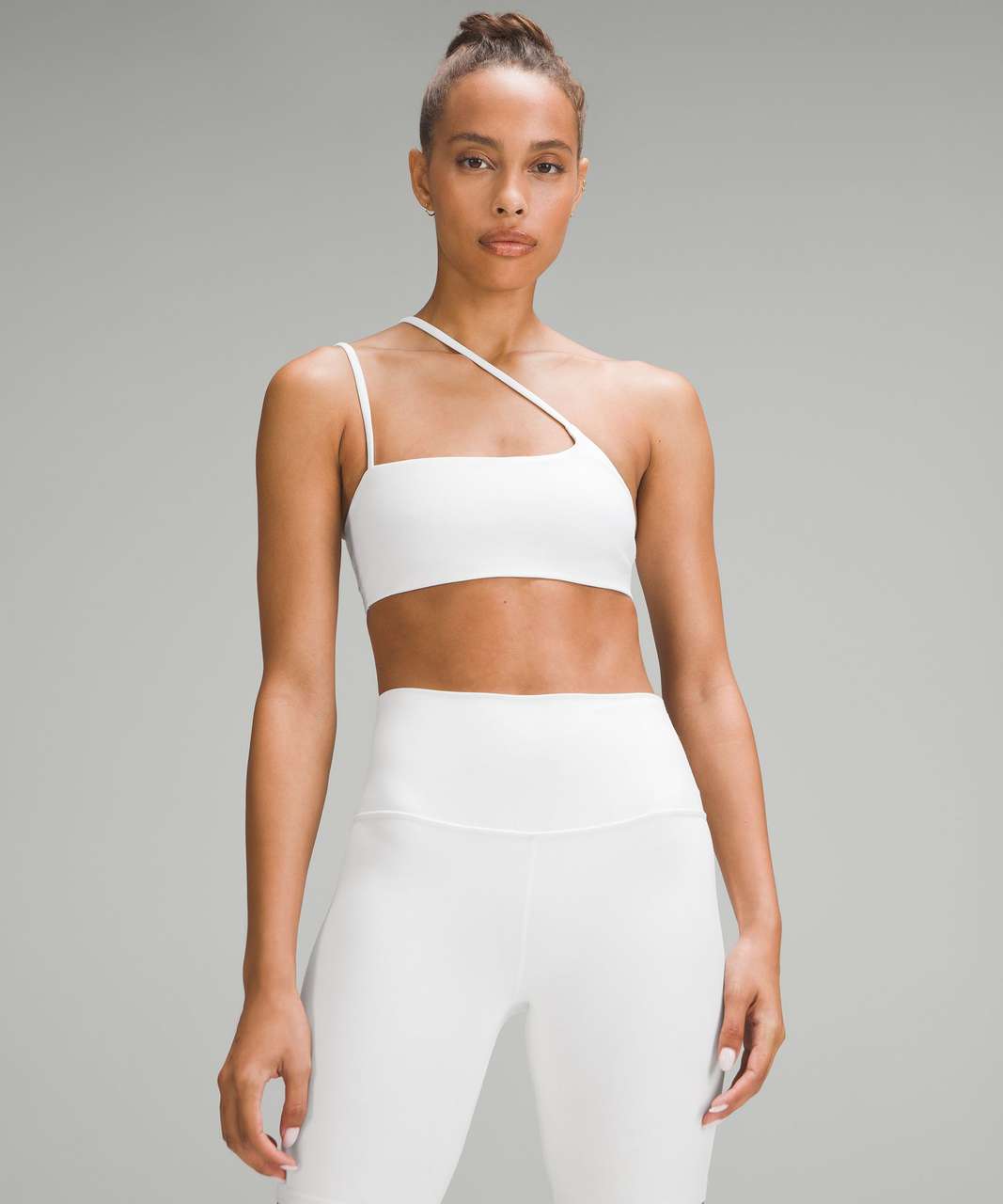 Lululemon Nulu Strappy One-Shoulder Bra *Light Support, A/B Cup