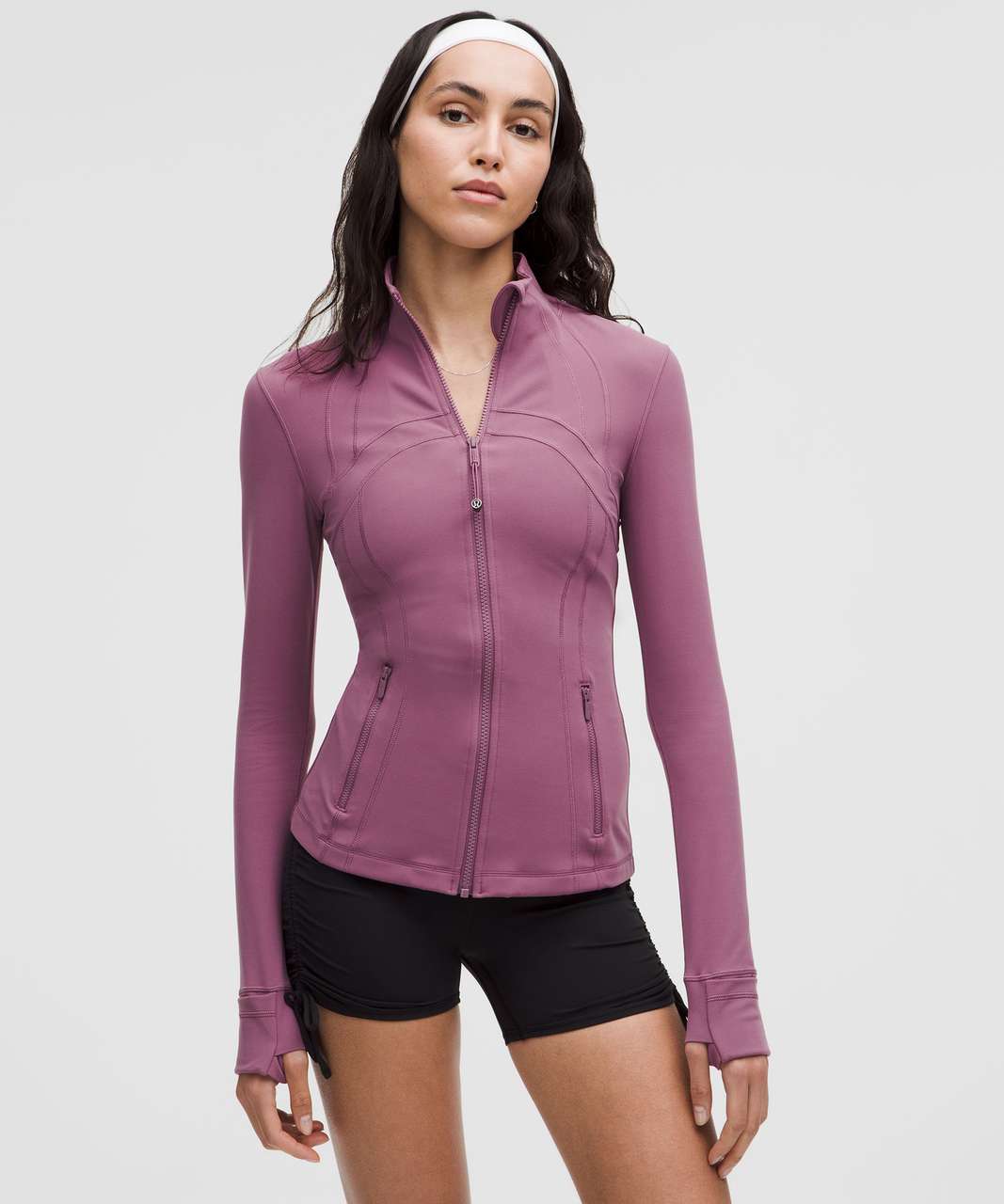 ヨガ・ピラティス lululemon define jacket Lululemon Define Jacket