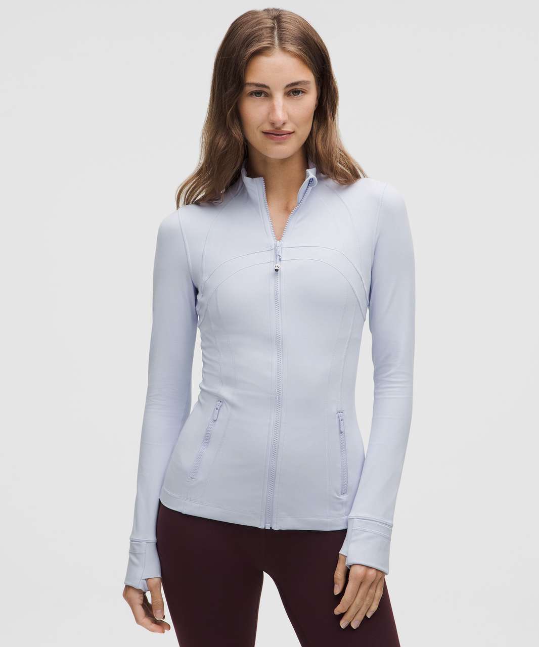Lululemon Define Jacket *Nulu - Serene Blue - lulu fanatics