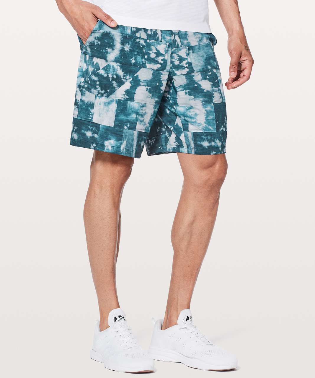 Lululemon Pace Breaker Out Of Mind Liner 9