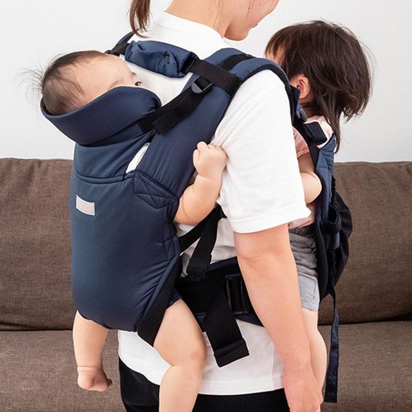 双子の赤ちゃんにおすすめの抱っこひも7品。人気のナップナップ
