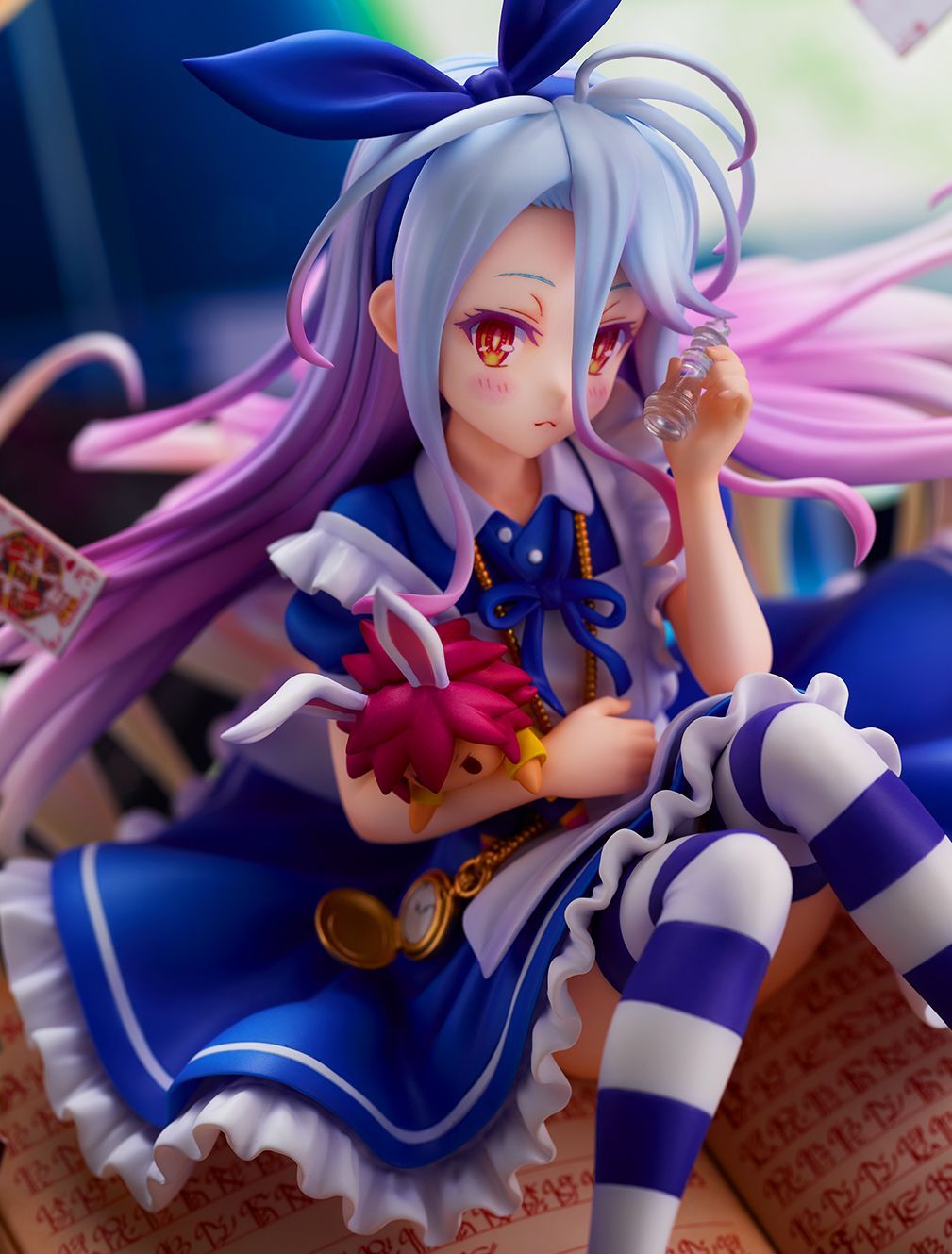 Design COCO │ PRODUCTS │ 白 -不思議の国のアリス Ver.- 1/7