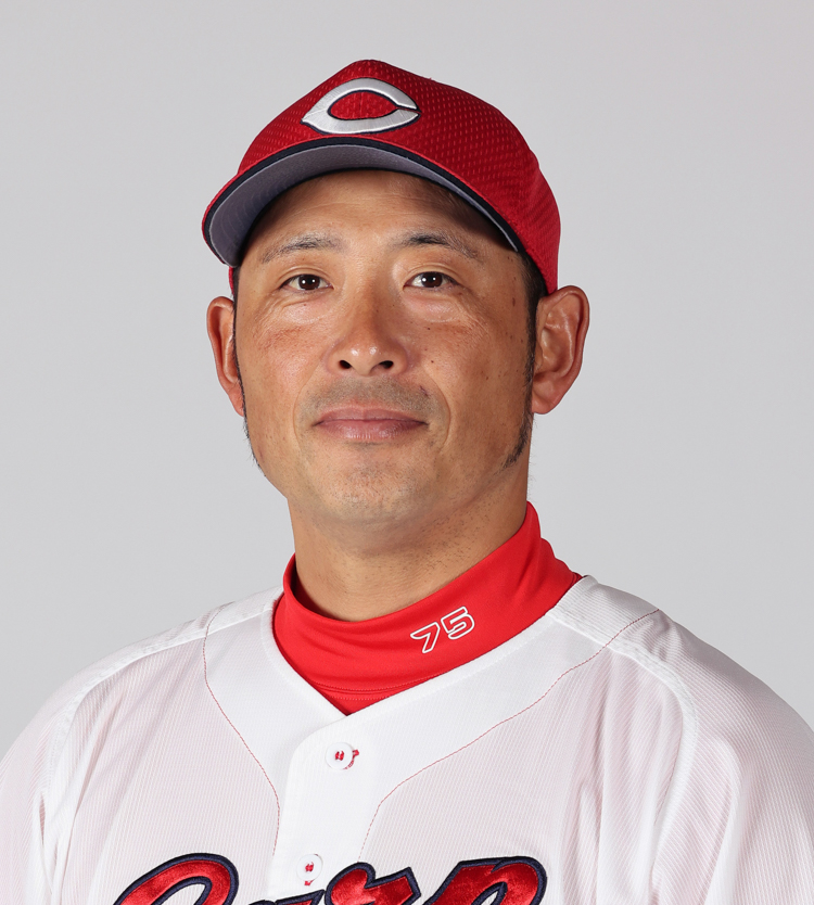 廣瀬 純 ｜広島東洋カープ公式サイト