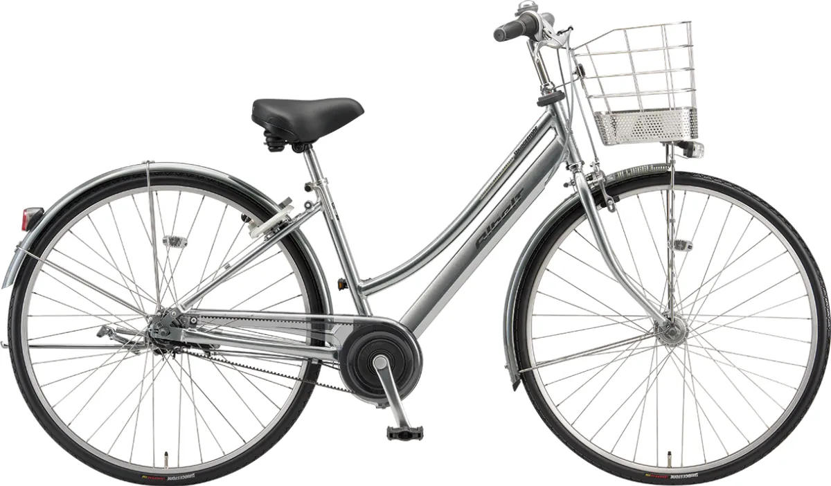 アルベルト 2025年モデル 26/27インチ S型/L型 5段変速 通学向け自転車