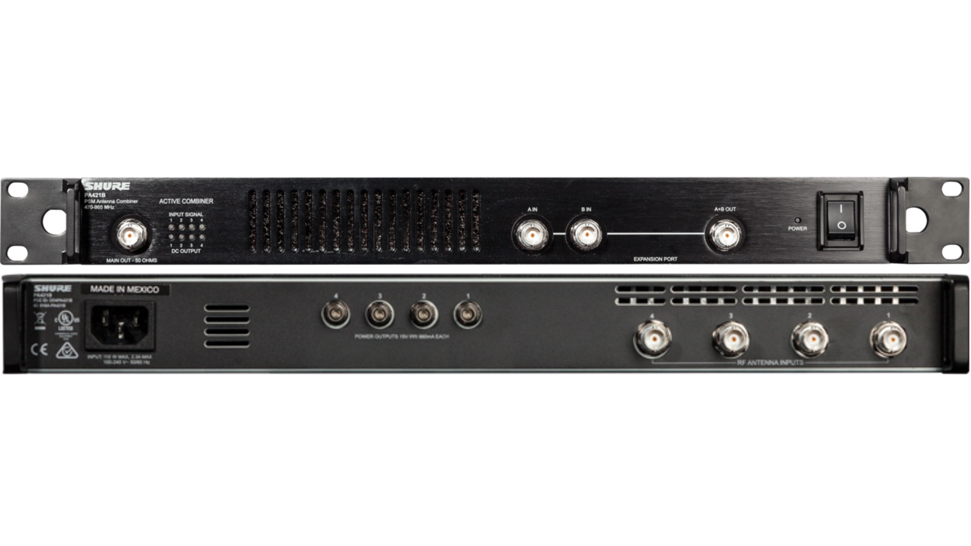WS帯ボディーパック型受信機SHUREPSM1000/P10R+-L11J - 株式会社サン