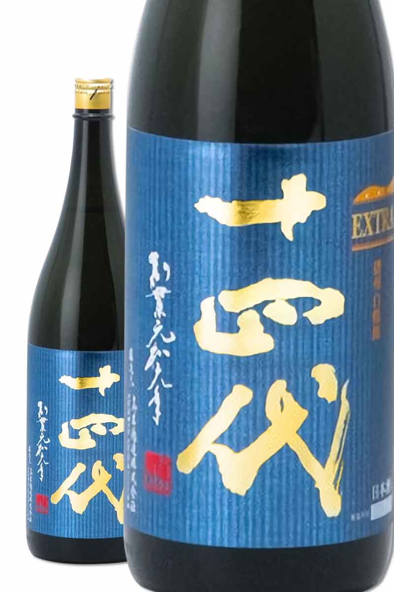 十四代EXTRA 播州白鶴錦純米大吟醸1800ml- WINE&TASTE 品迷網
