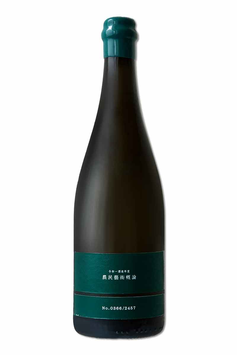 新政酒造農民藝術概論Agriveda 2022 760ml- WINE&TASTE 品迷網