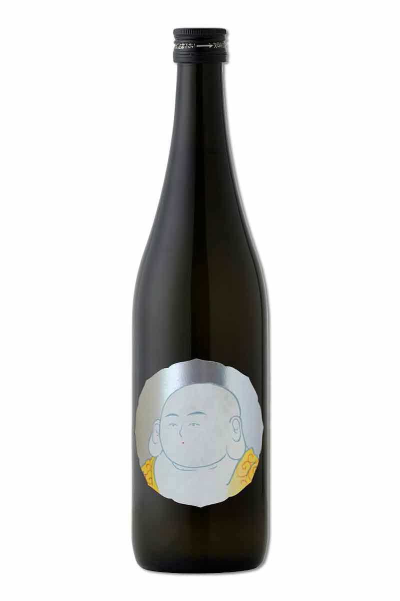 白糸酒造170 週年紀念酒產土布袋尊(無盒) 720ml- WINE&TASTE 品迷網