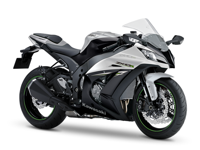 Ninja ZX-10R 2014