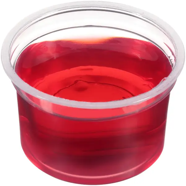 Kozy Shack® SmartGels® Cherry | Land O'Lakes Foodservice