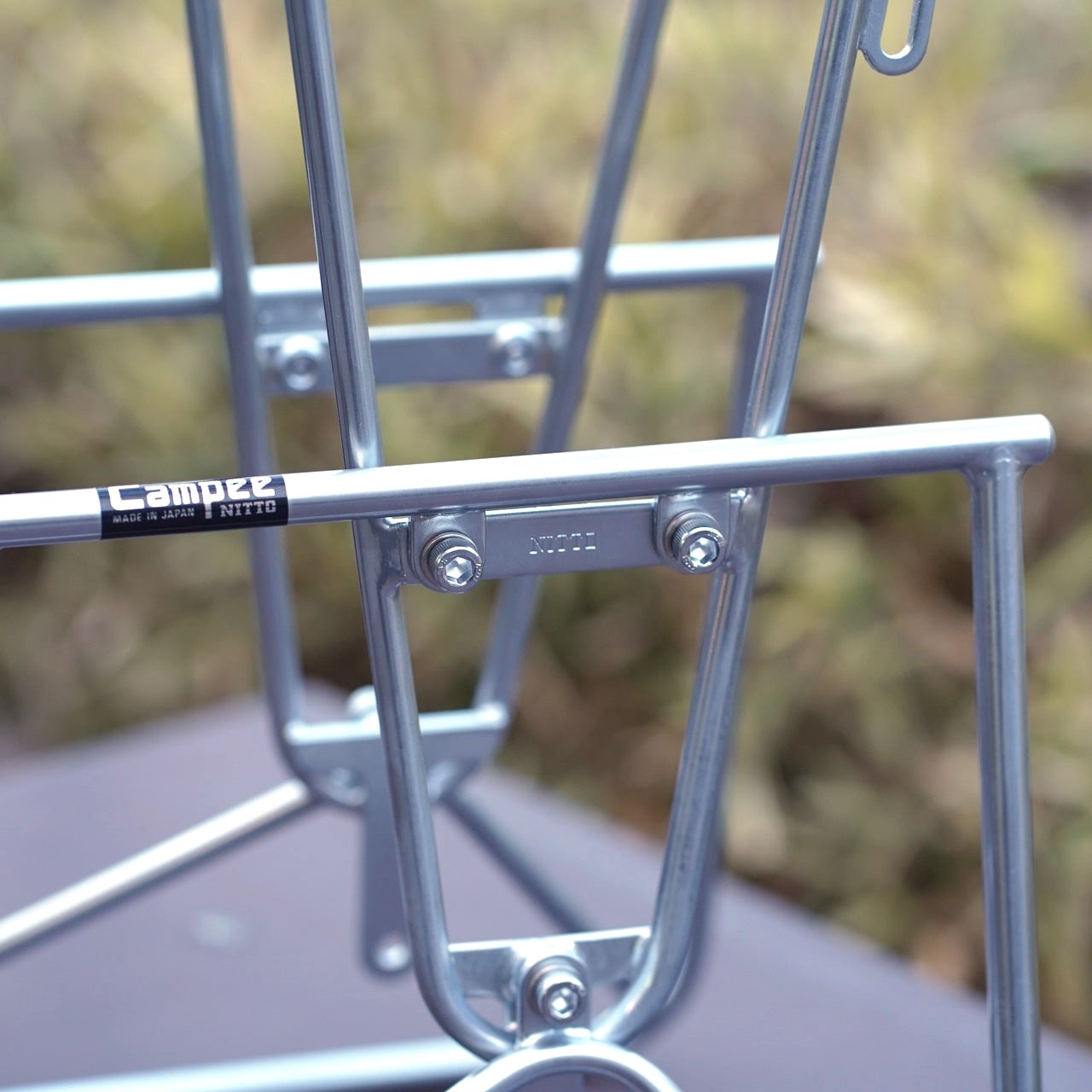 NITTO / キャンピークロス27リア – 京都の自転車屋 CYCLE SHOP eirin