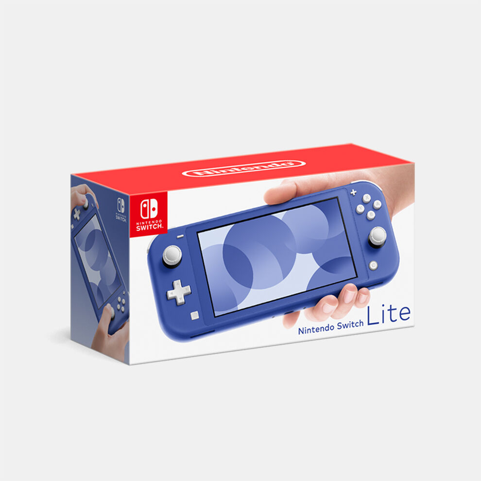 ゼルダの伝説 ハイラルエディション Switch Lite 新品未開封 記入なし
