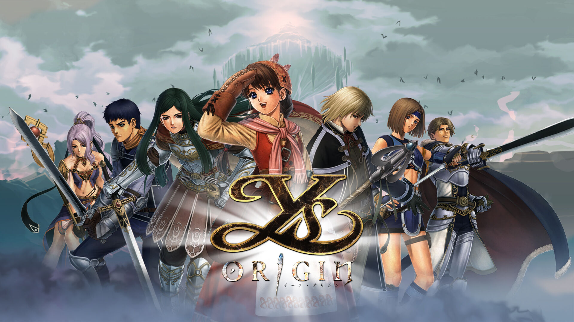 イース・オリジン (Ys Origin) | My Nintendo Store（マイニンテンドー