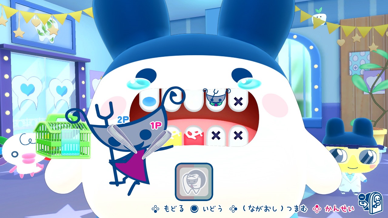 たまごっちのプチプチおみせっち おまちど～さま！ | My Nintendo