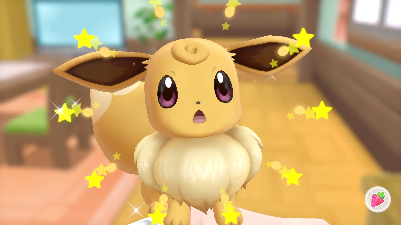ポケットモンスター Let's Go! イーブイ | My Nintendo Store（マイ