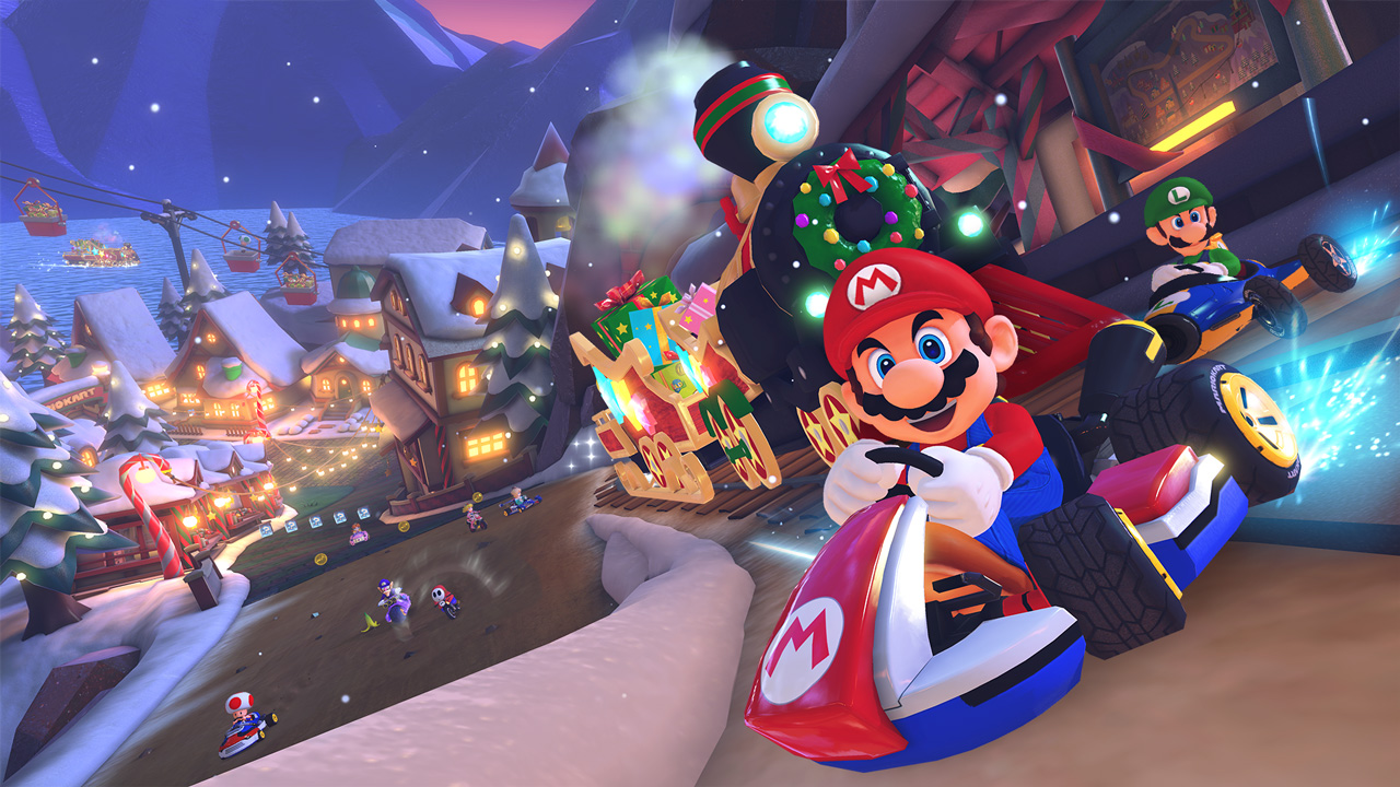 マリオカート8 デラックス コース追加パス | My Nintendo Store（マイ