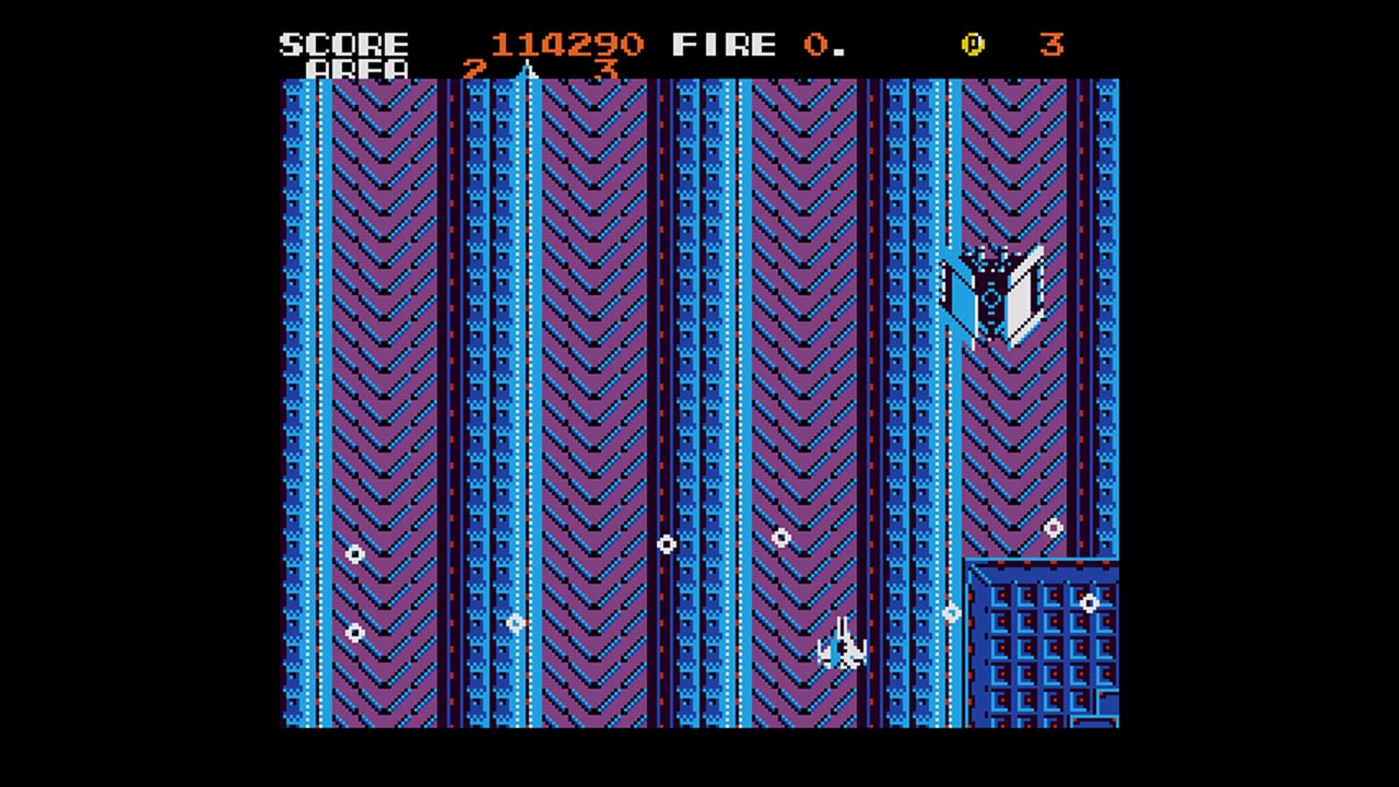 EGGコンソール ザナックEX MSX2 | My Nintendo Store（マイ