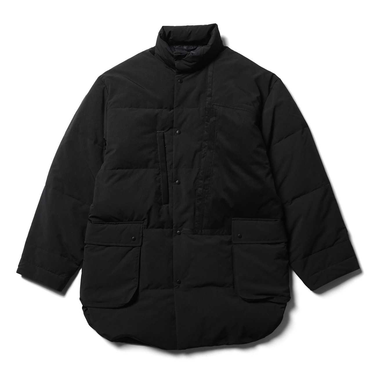 Porter Classic / ポータークラシック | WEATHER DOWN SHIRT JACKET