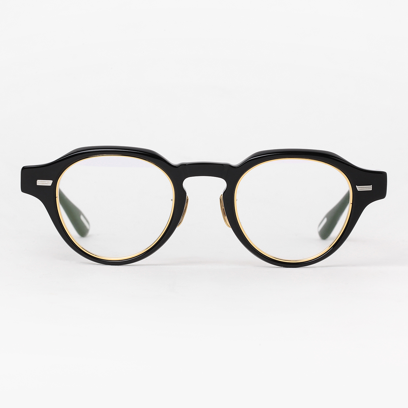 YUICHI TOYAMA. / ユウイチトヤマ | U-129 - Col.1 Black / Gold