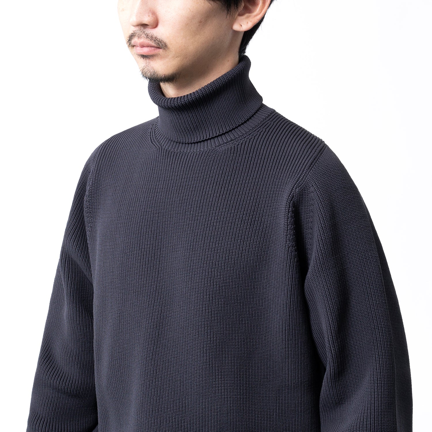 L 3 TEATORA テアトラ CARTRIDGE KNIT CREW 7G 【公式通販】