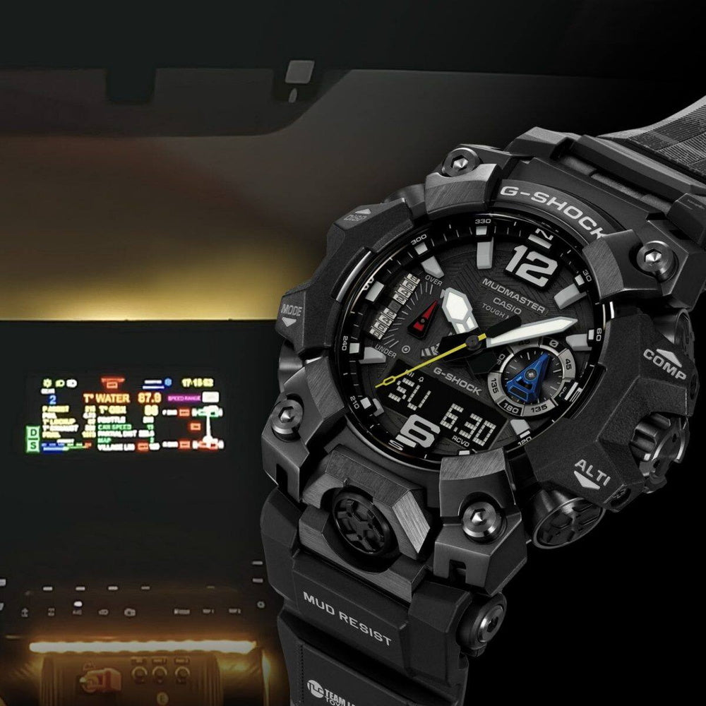 ジーショック MASTER OF G - LAND MUDMASTER チームランドクルーザー