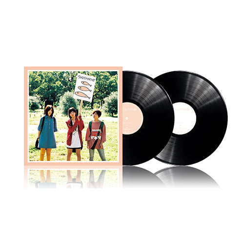 SHISHAMO / SHISHAMO【アナログ】 – UNIVERSAL MUSIC STORE