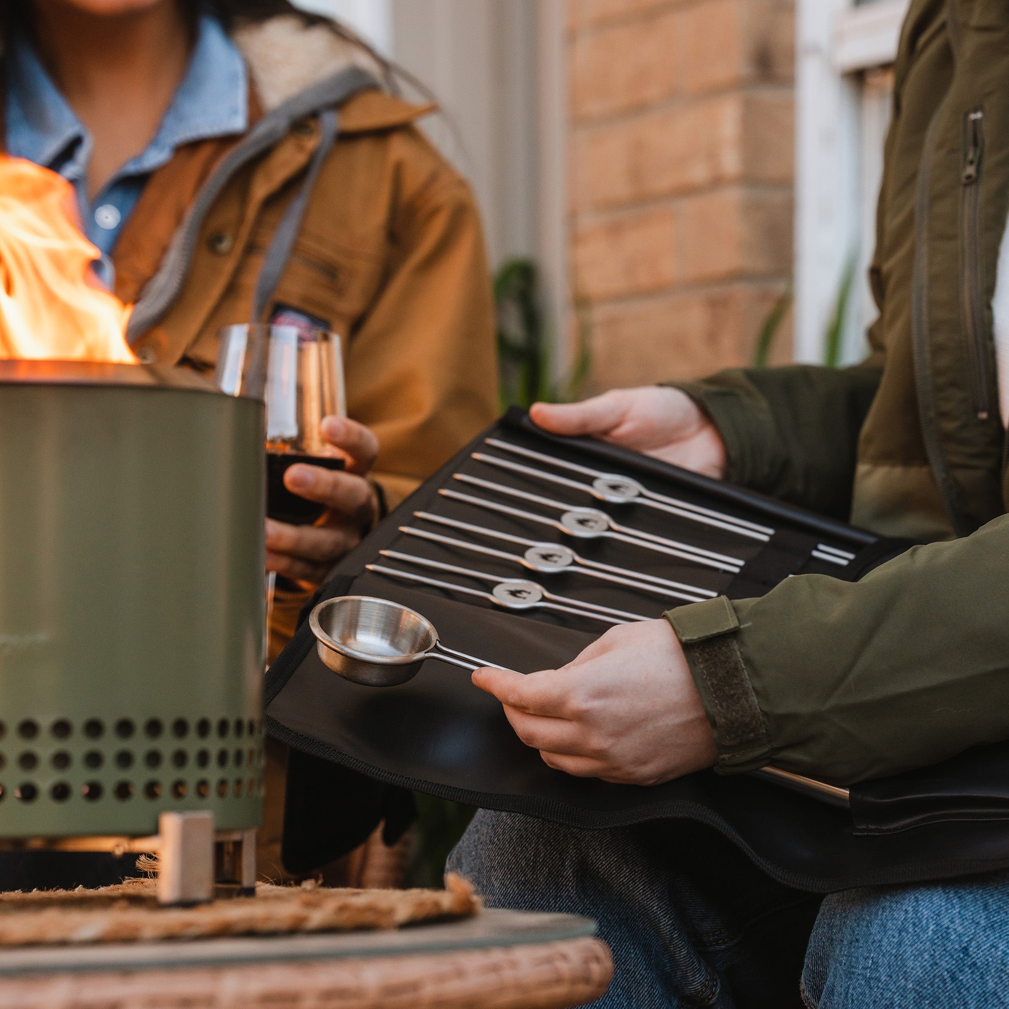 SOLO STOVE MESA / ソロストーブ メサ アクセサリー＋ペレットセット