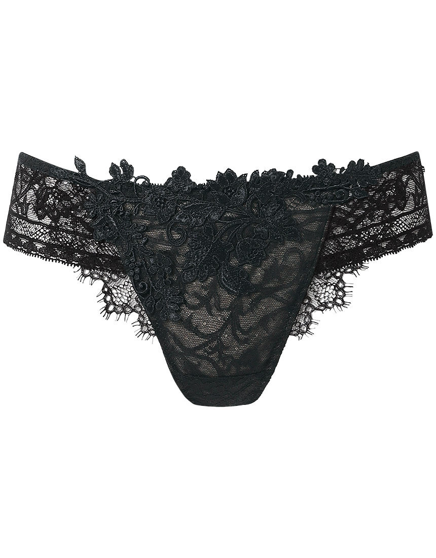 Yue バックスタイルのレースアップが美しい Tバックショーツ PJP479