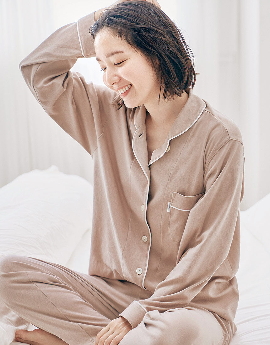 ワコール／睡眠科学 ☆2025年パジャマ1位☆【綿100