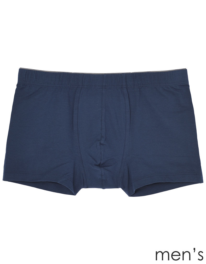 新品❣️【HANRO】ハンロ ボクサー 2パック グレー S 新品❣️【HANRO