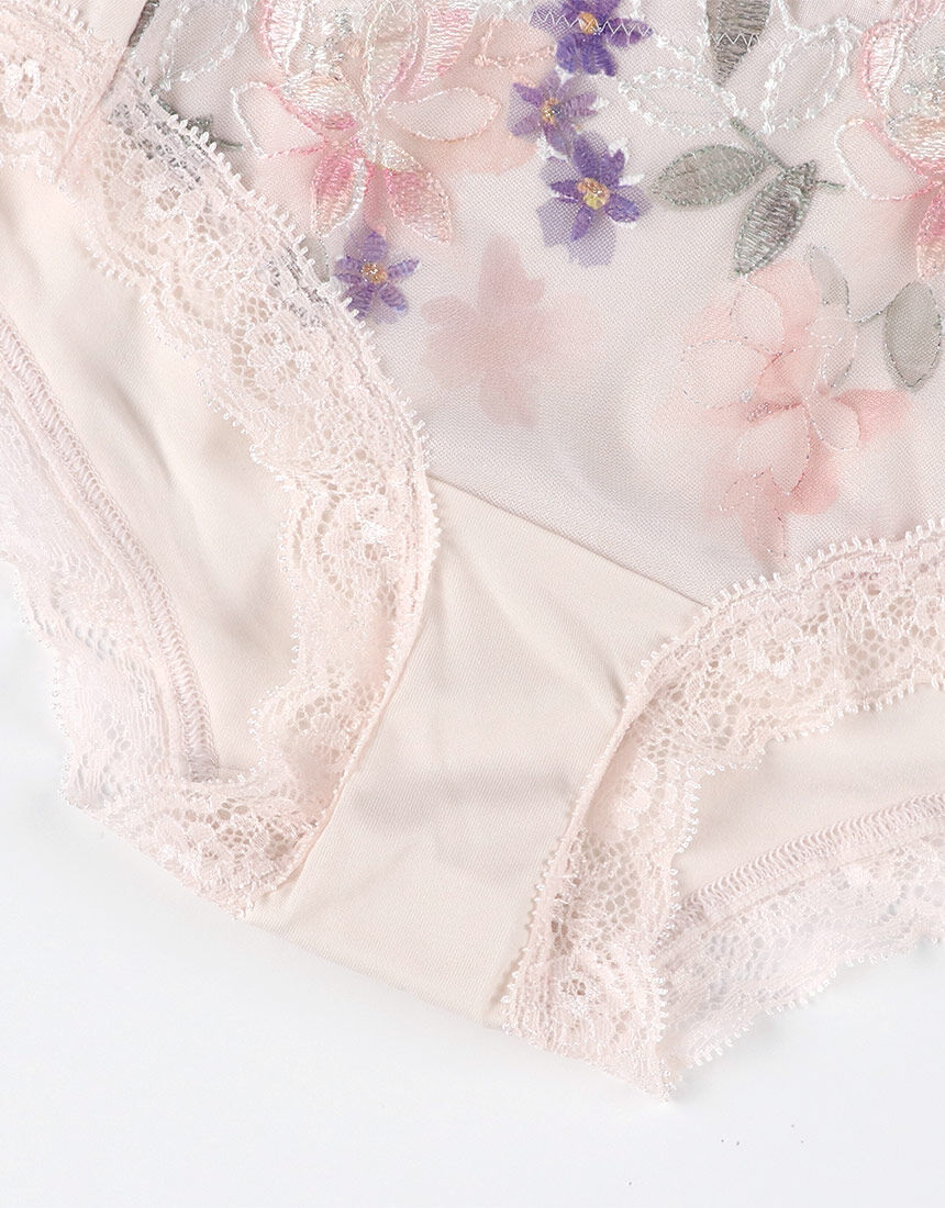 ワコール マシュマロフィット ペア ボーイレングスショーツ PXB686