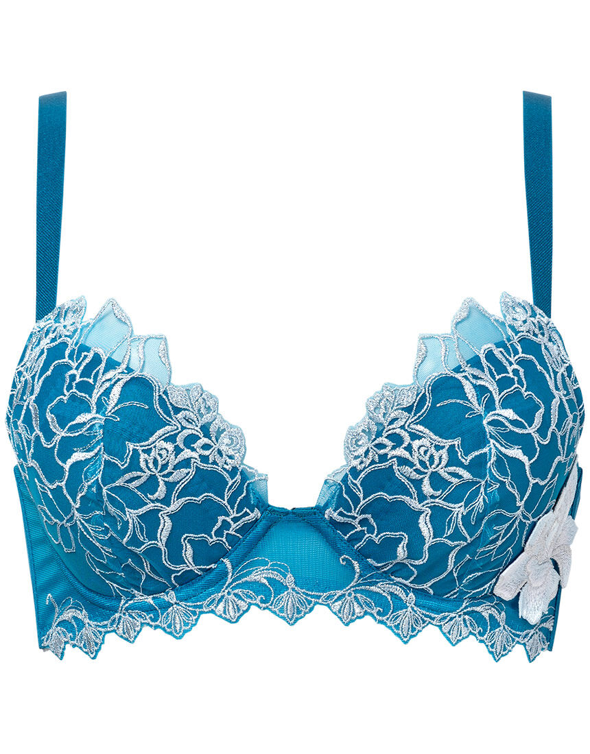 サルート しっかり盛れる×脇高ですっきり【Real Up Bra】 3