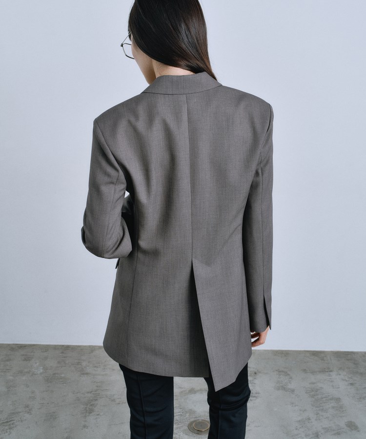 belted chic jacket（テーラードジャケット） | CODE A（コードエー