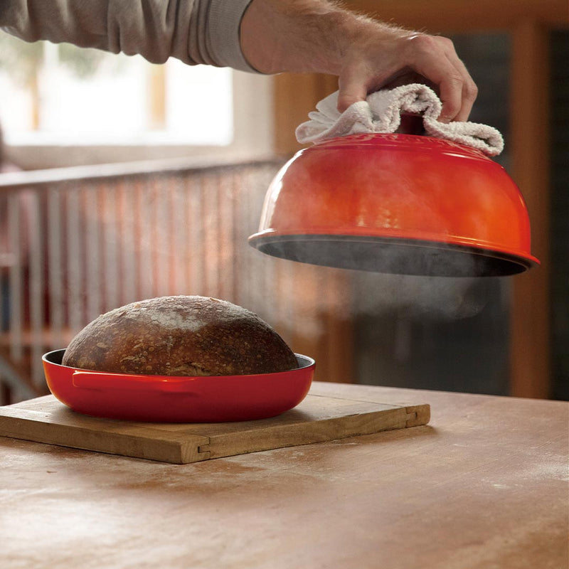LE CREUSET(ル・クルーゼ) シグニチャー ブレッド・オーブン 24cm