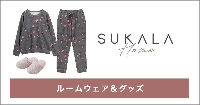 SUKALA 2024 AUTUMN&WINTER: LAVA公式オンラインストアLapre｜LAVA公式