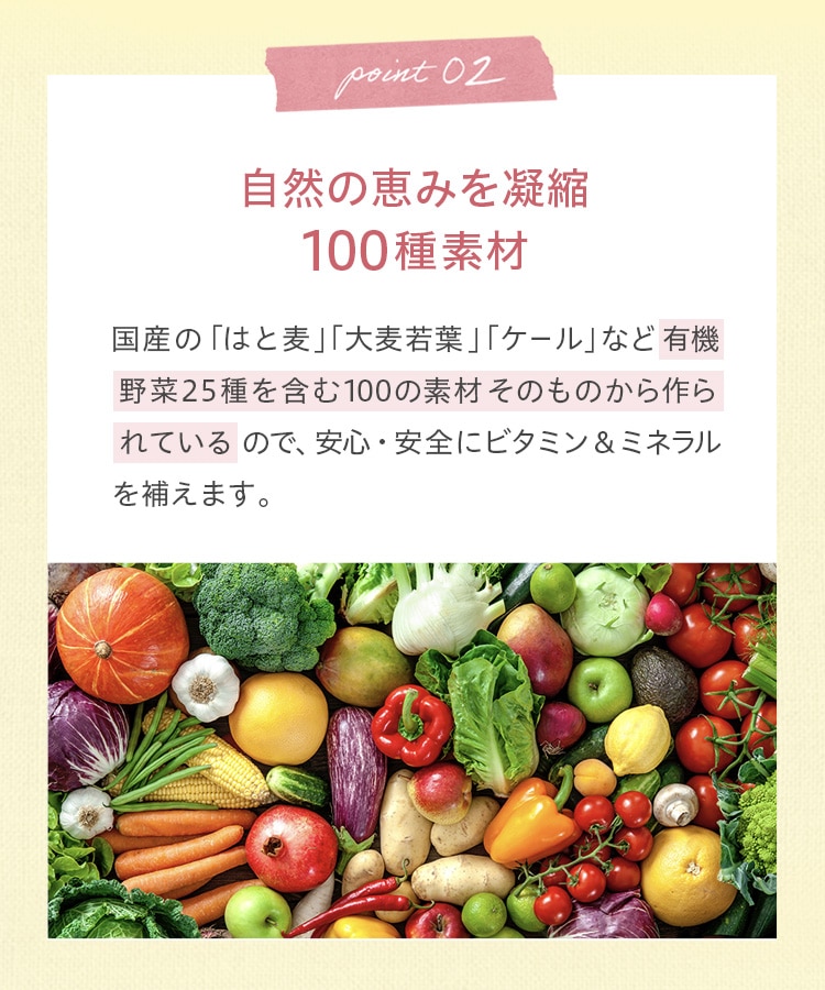 定期購入】Yoganic Life ヨギーニフード100 ストロベリー(1袋37.5g×21