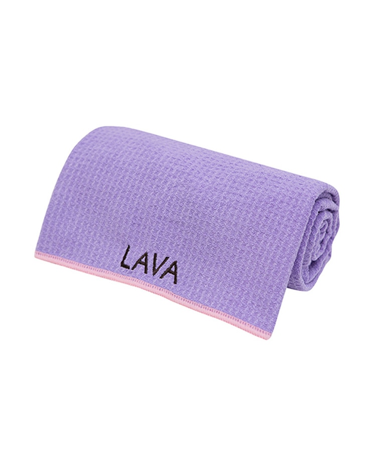 LAVA RUG 2枚セット(ラベンダー): ヨガグッズLAVA公式オンラインストア