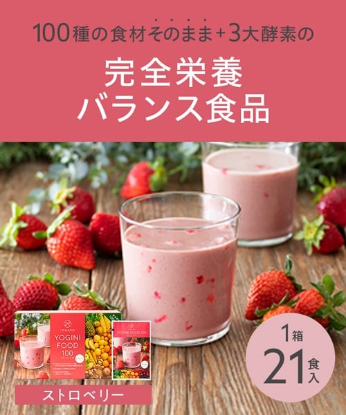Yoganic Life ヨギーニフード100 フルーツミックス: 美容・健康LAVA