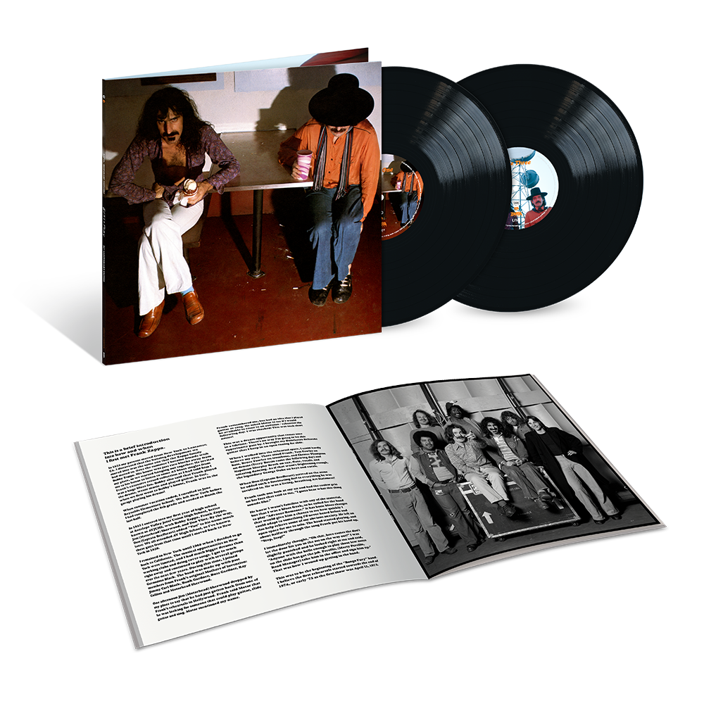 Music - Frank Zappa Official Store