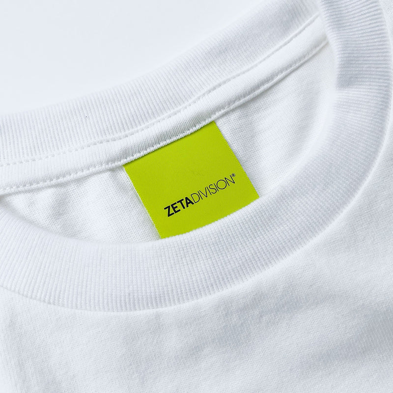 AM.W/PRD TEE / WHITE | ZETA DIVISION STORE
