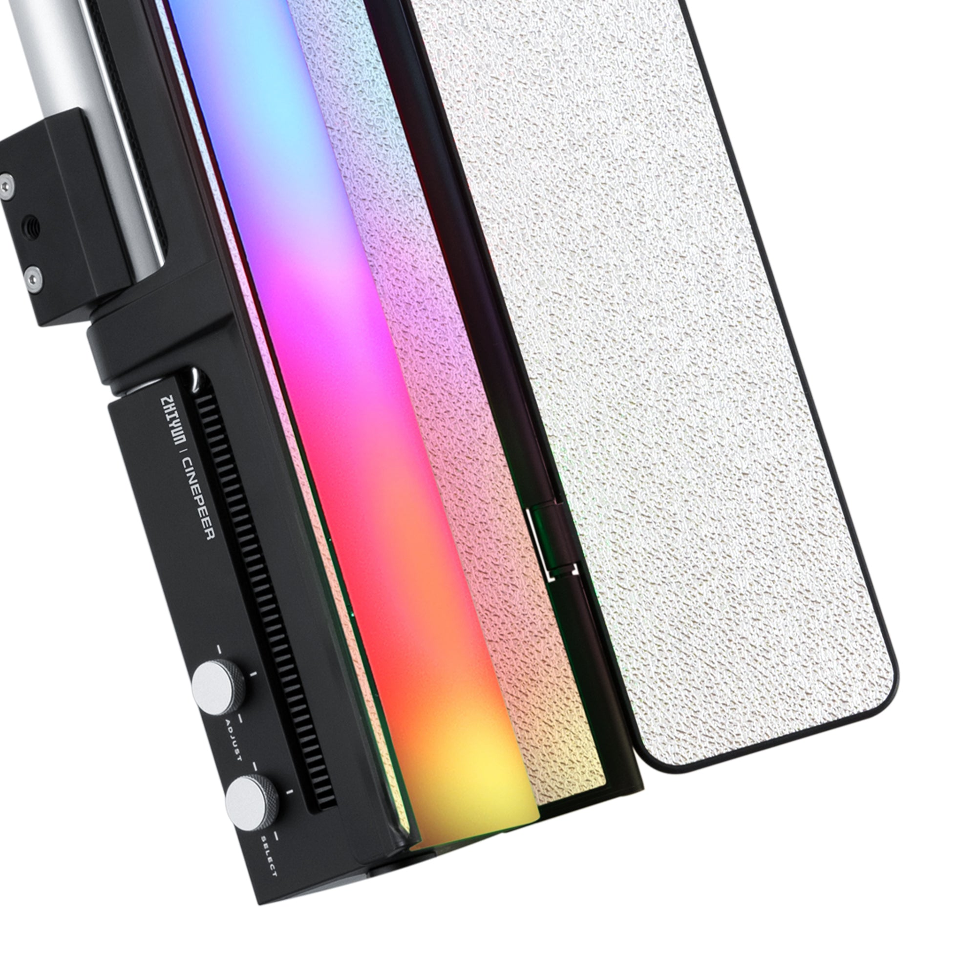 ZHIYUN CINEPEER C100 Light - RGB, 100W, Portable, Rich Lighting