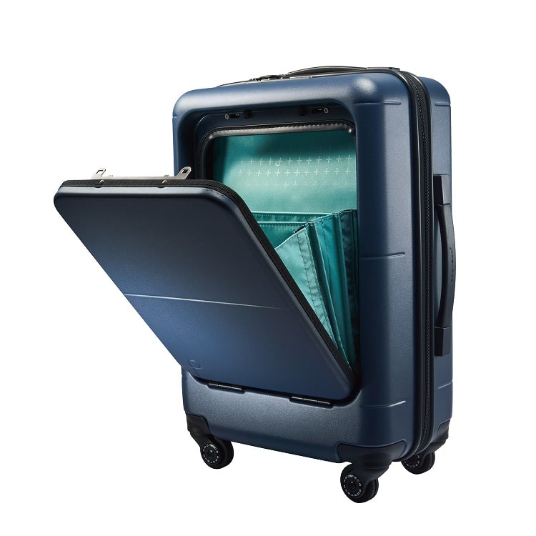 PROTECA／プロテカ マックスパス4 スーツケース 01472 日本製 29L 機内