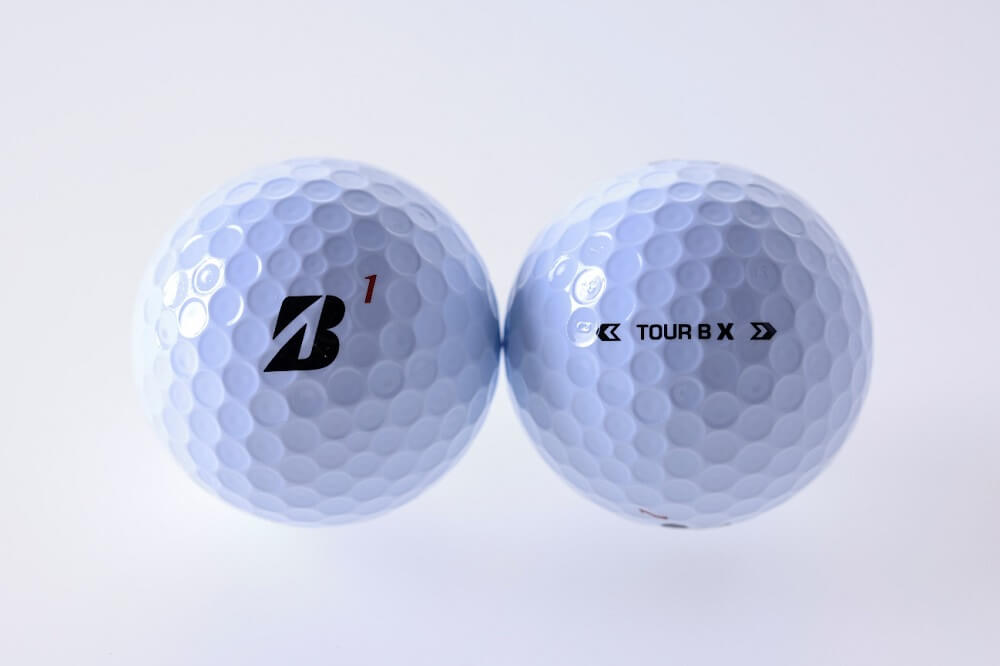 ブリヂストン「ツアーB X」「ツアーB XS」タイガーが「天才」と呼ぶ