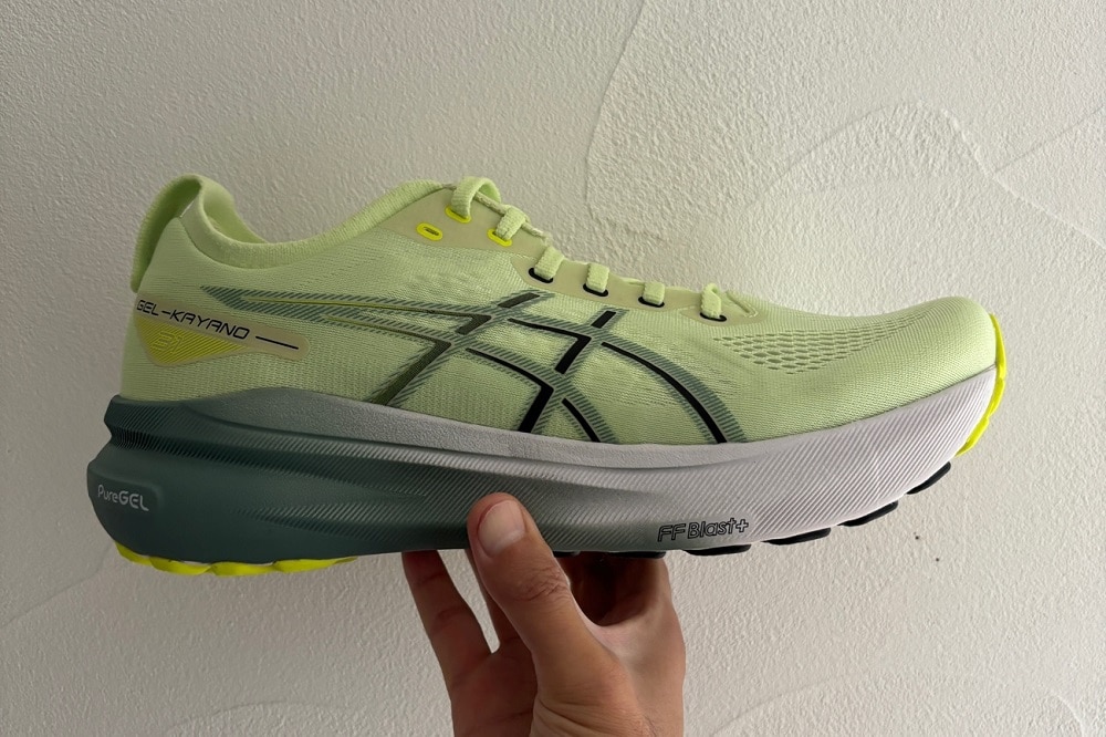 さらなる前進！「ASICS GEL-KAYANO 31 （アシックス ゲルカヤノ 31