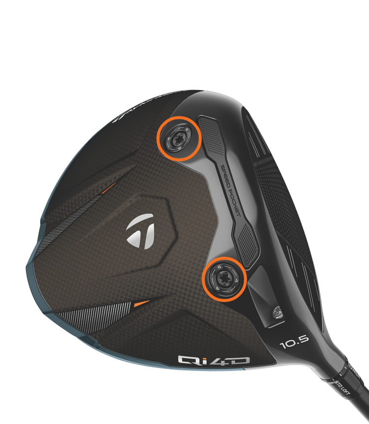 テーラーメイド】 Qi4D（キューアイフォーディー）テーラーメイドが