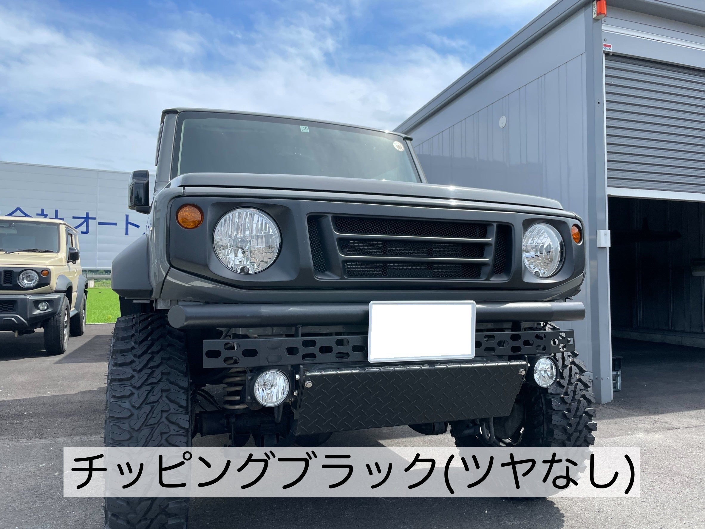 クラシック22スタイルグリル【 JB64/JB74/JC74】 – Auto Rubys