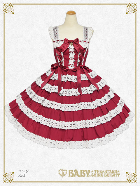 BABY, THE STARS SHINE BRIGHT / Jumper Skirt – Page 2